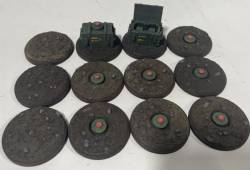 Russian Landmine set